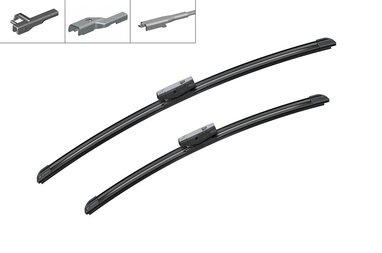 BOSCH 3397014123, Lamela pentru ștergător auto